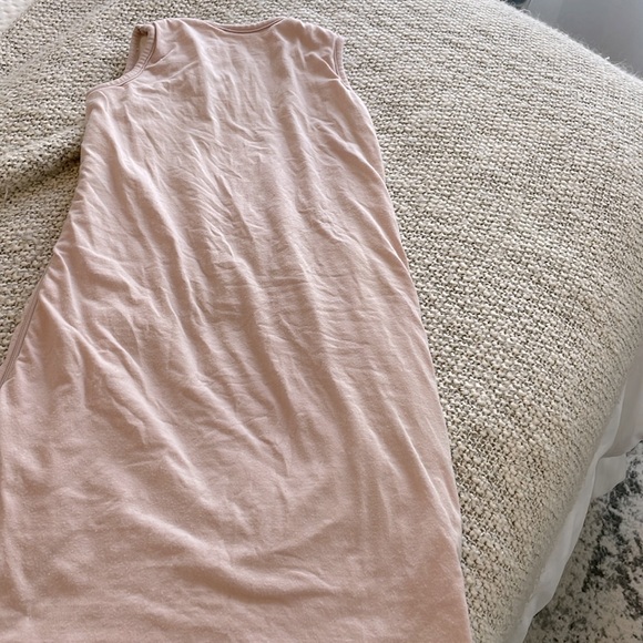 Kyte BABY Sleep sack - 0-6M Blush TOG 1.0 - Picture 5 of 5